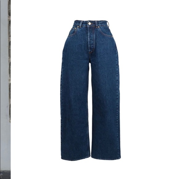 Heavy manners jeans